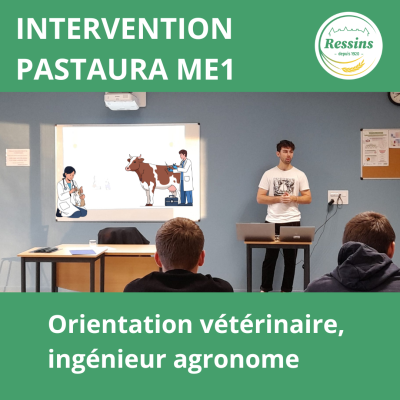 Intervention Pastaura