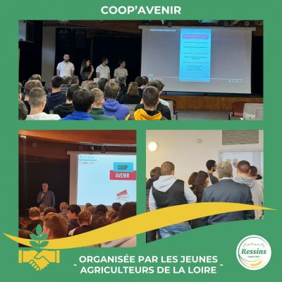 JOURNÉE COOP'AVENIR