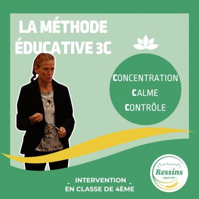 LA METHODE 3 C : RESPECT, TOLERANCE ET BIENVEILLANCE